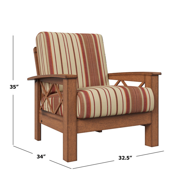 Wayfair mission 2024 chair